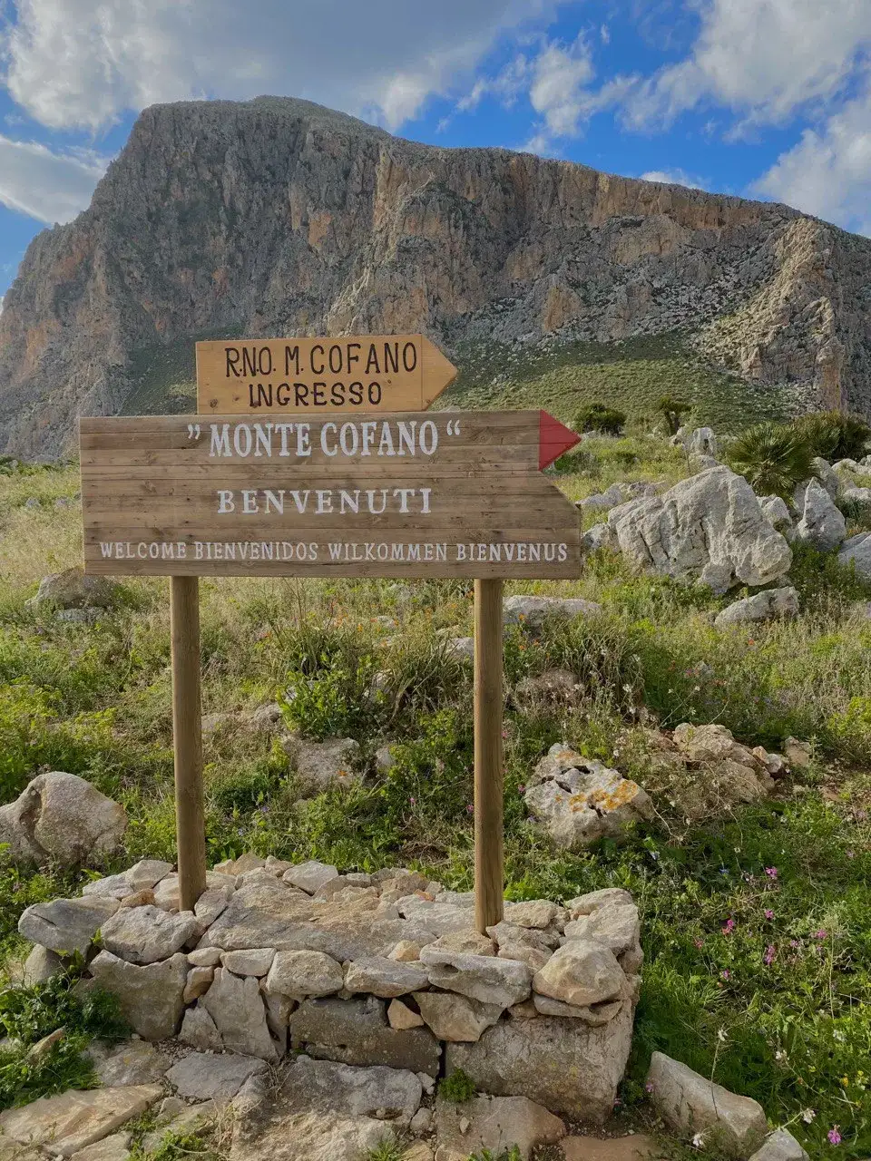 Monte Cofano