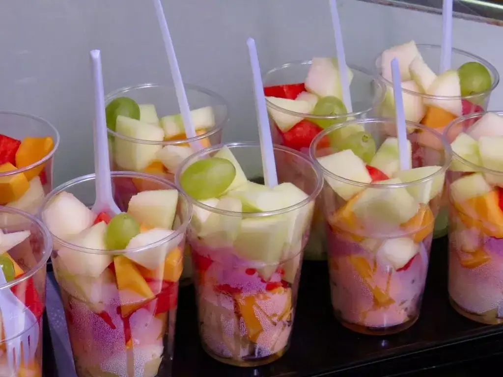 Frutta fresca