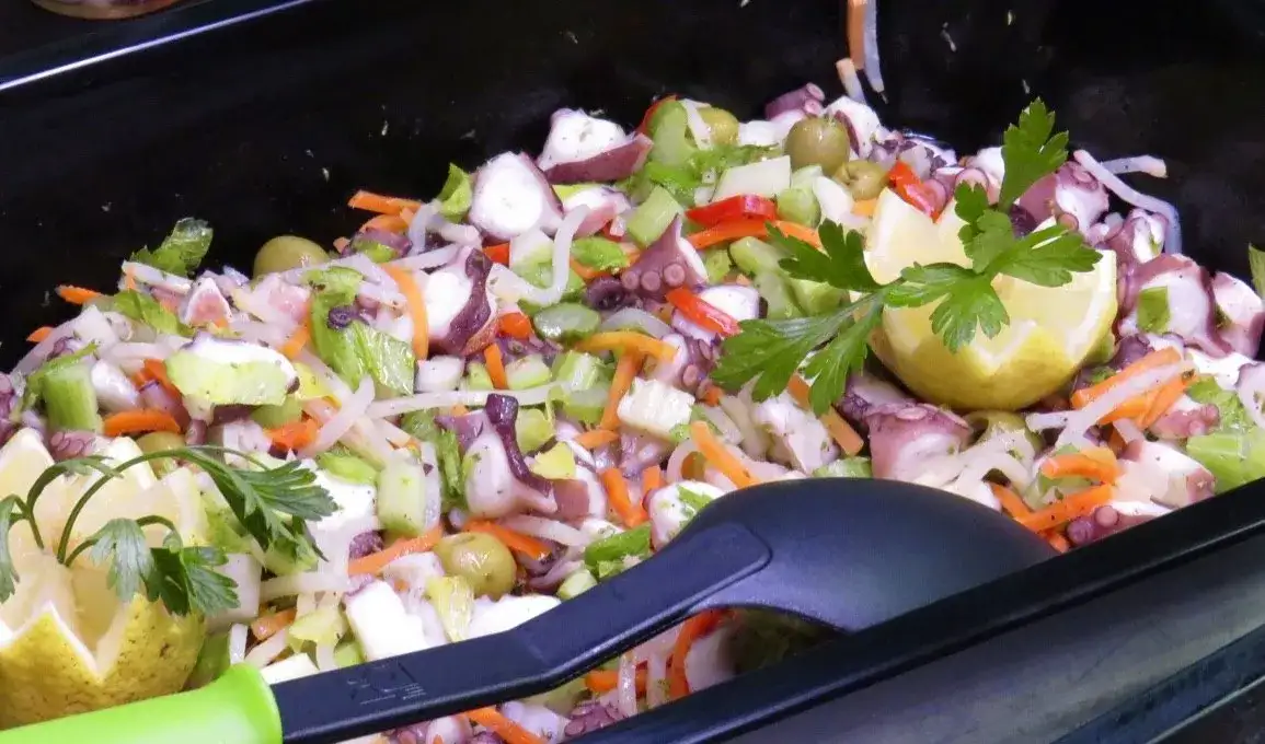 Insalata di mare