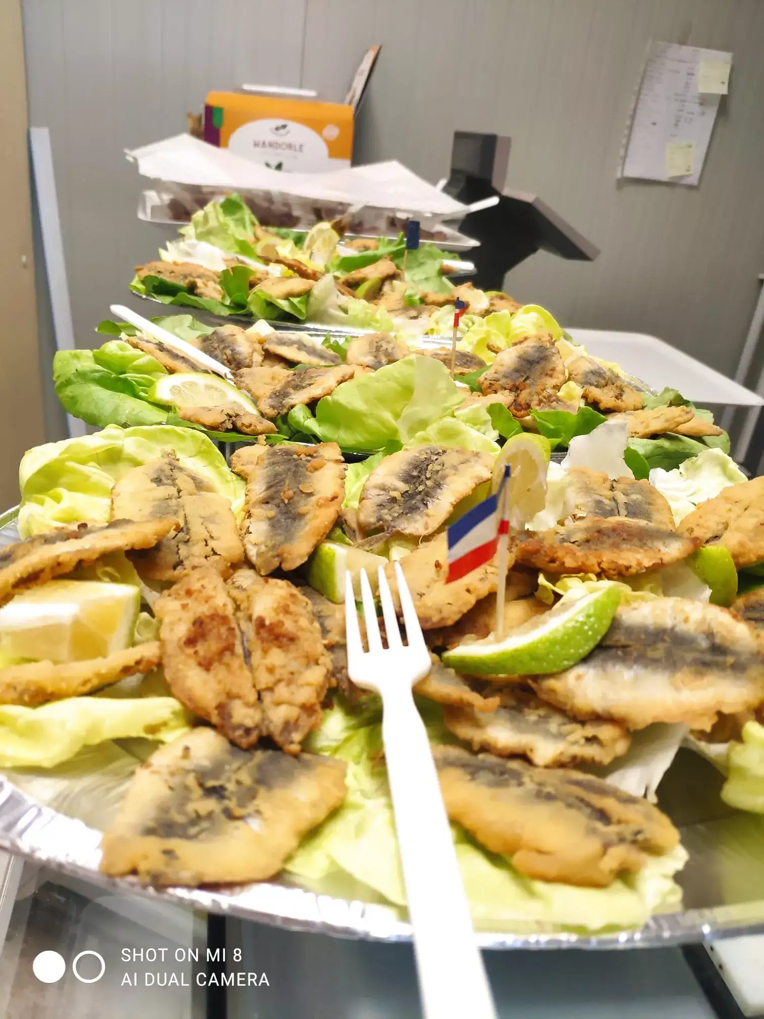 Sarde alla siciliana