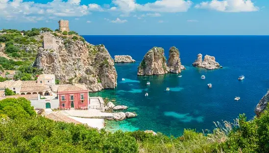 Scopello